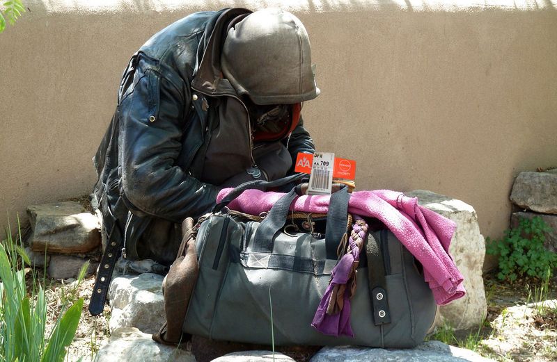 Santa Ana/Anaheim/Orange County, California — 7,322 Homeless Individuals