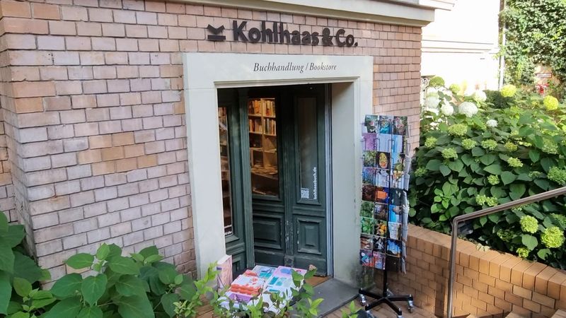 Berlin, Germany — Literary Cafés & Contemporary Writing