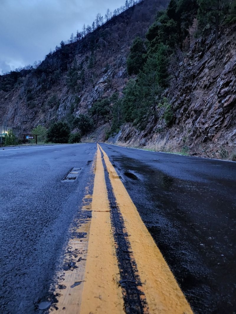 Leaf Peeping on Highway 89