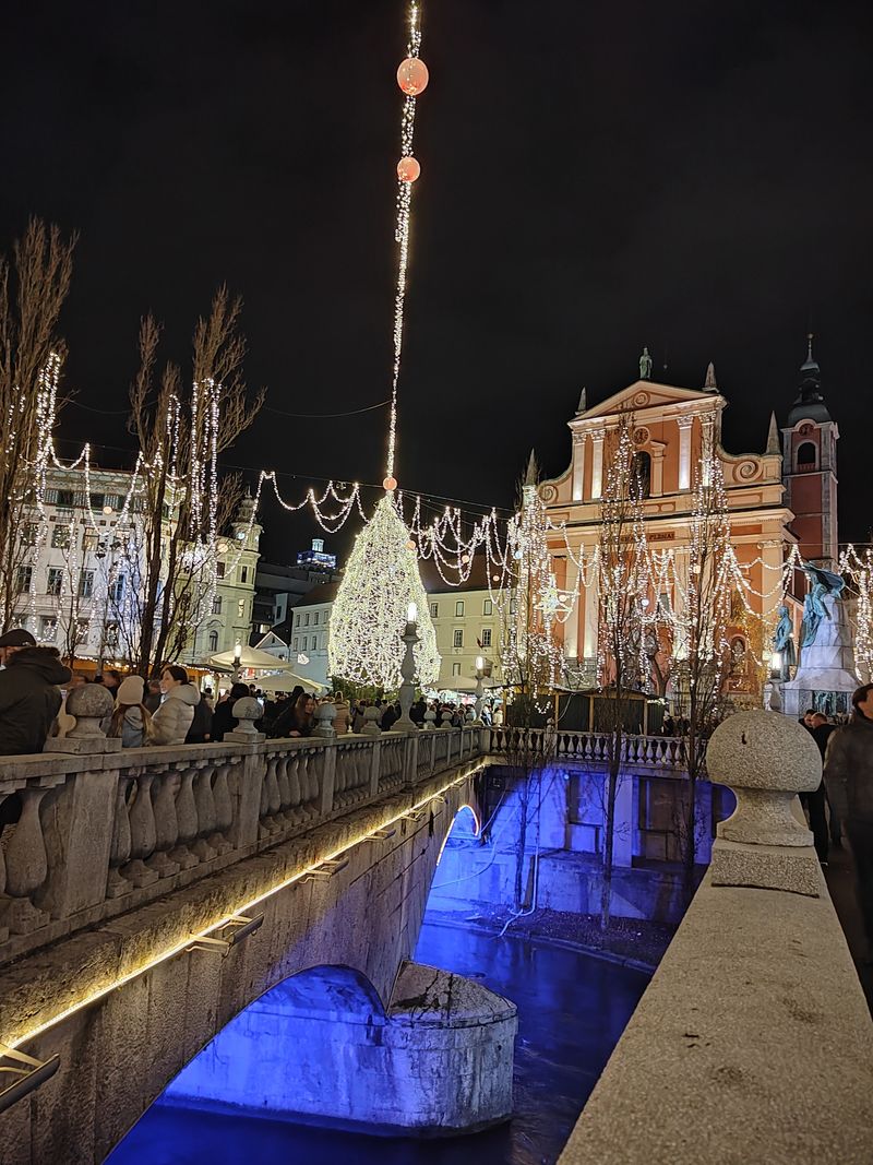 Slovenia (Ljubljana + day trips): Small, scenic, and surprisingly convenient