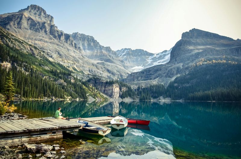 Canada — Wilderness & Urban Adventure Combined