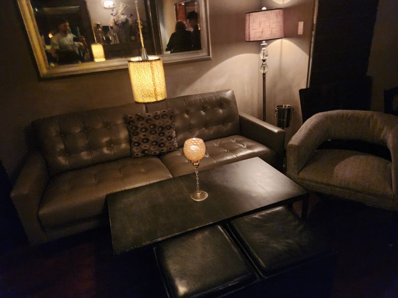 Upstairs Lounge Vibes