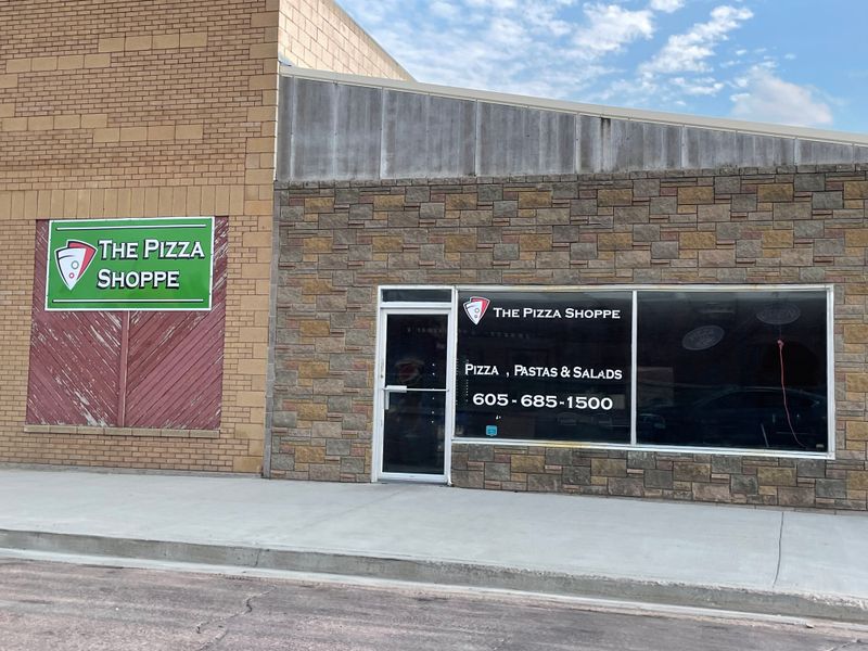 The Pizza Shoppe - Martin