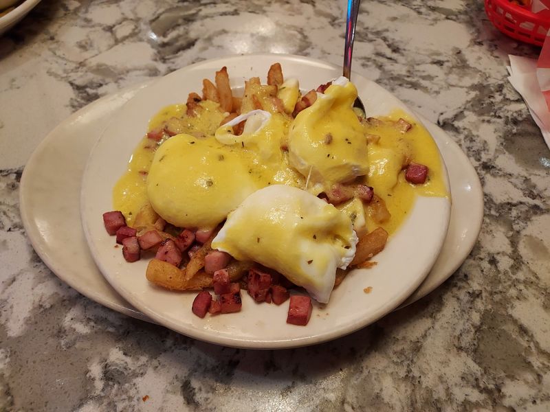 Blue Plate Specials With Heart