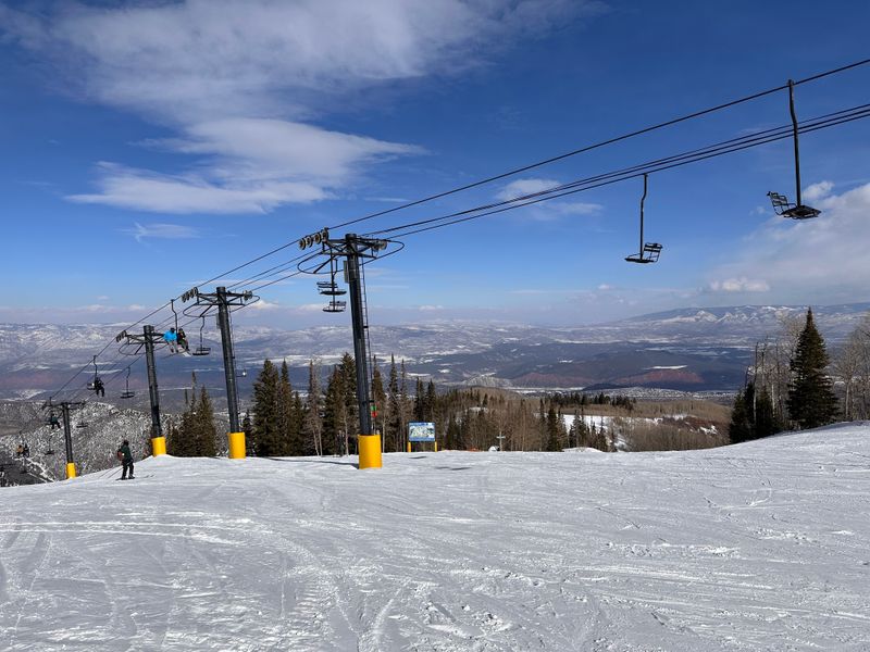 Sunlight Mountain, Colorado (Glenwood Springs)