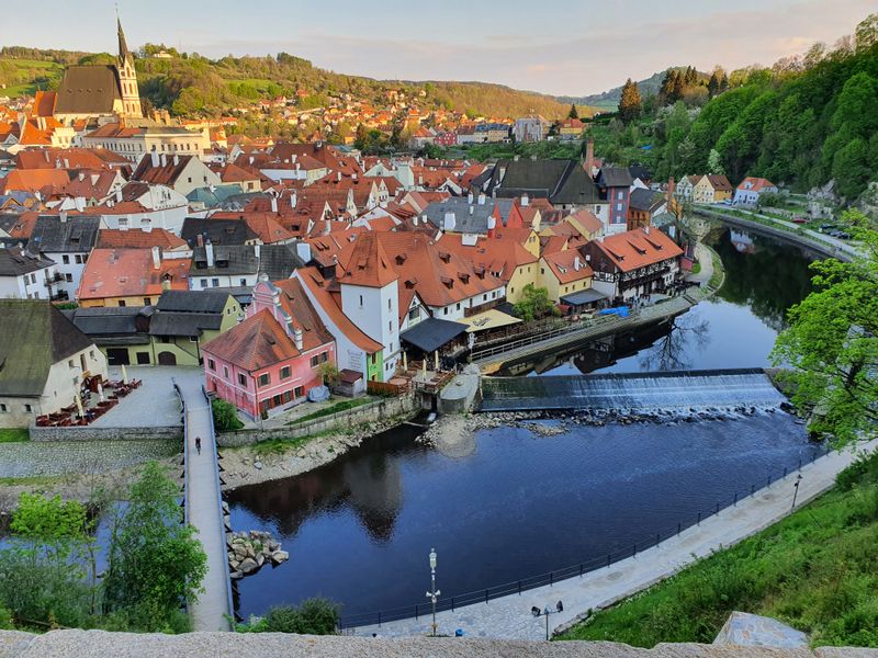 Cesky Krumlov, Czech Republic