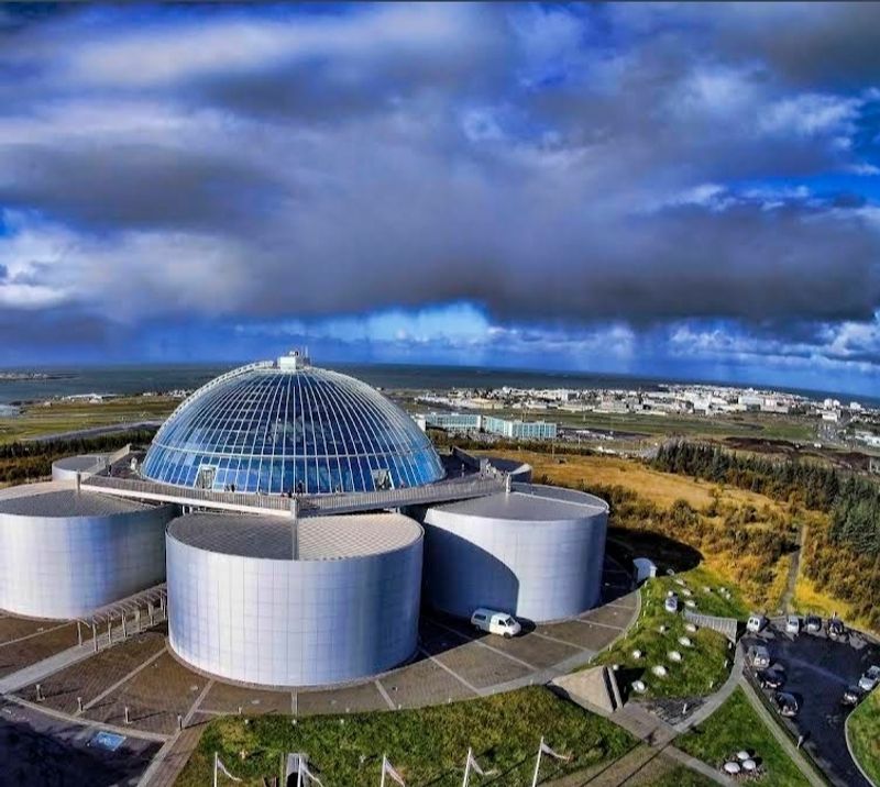Reykjavik, Iceland — Gateway to Geothermal Wonders