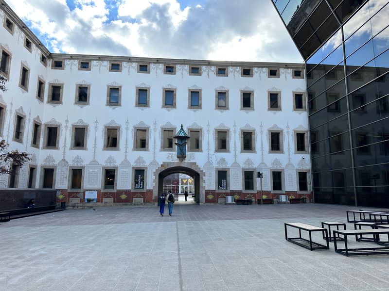 Barcelona, Spain — Literary Festivals & Historic Printing Culture