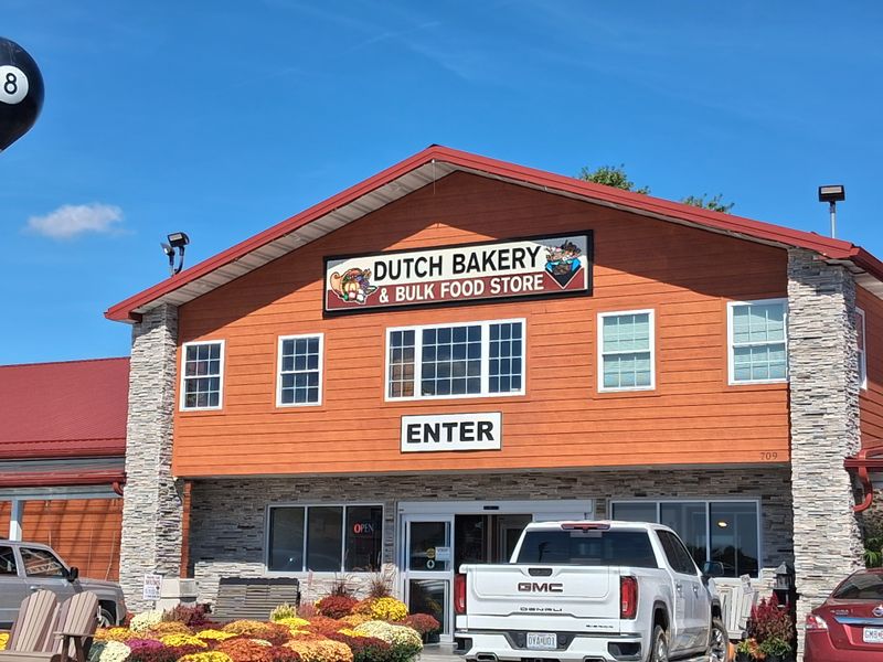 Dutch Bakery Bulk Food Store - Tipton