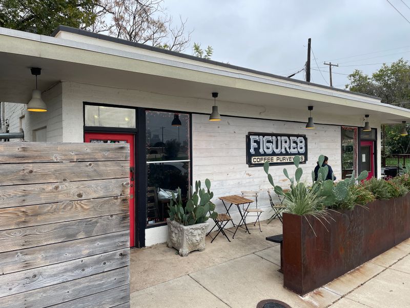 Figure 8 Coffee Purveyors Cafe & Roastery – Austin