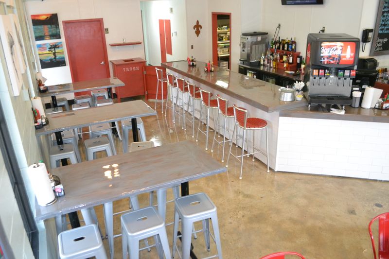 Bevi Seafood Co. (New Orleans)