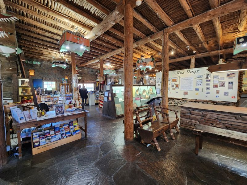 Smoki Museum Perspective