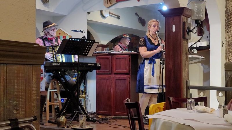 Live Folk Music Evenings