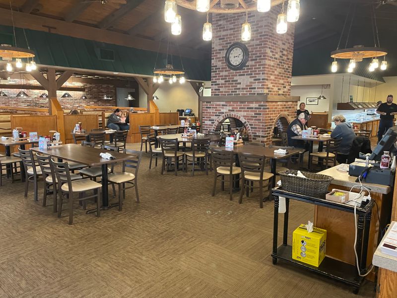 Hoss's Steak & Sea House – Williamsport