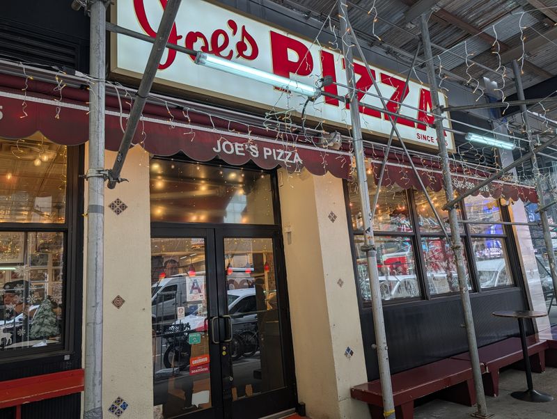 Joe's Pizza (Broadway)