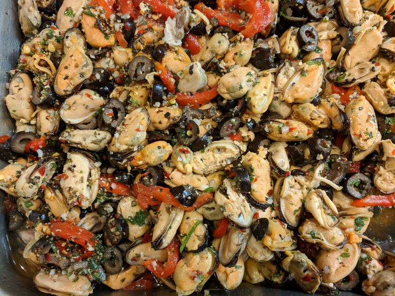 Raw Bar and Chilled Seafood