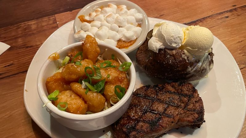 Smoked Sirloin Perfection