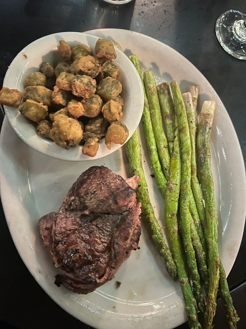 Mesquite-Grilled Filet Mignon Night