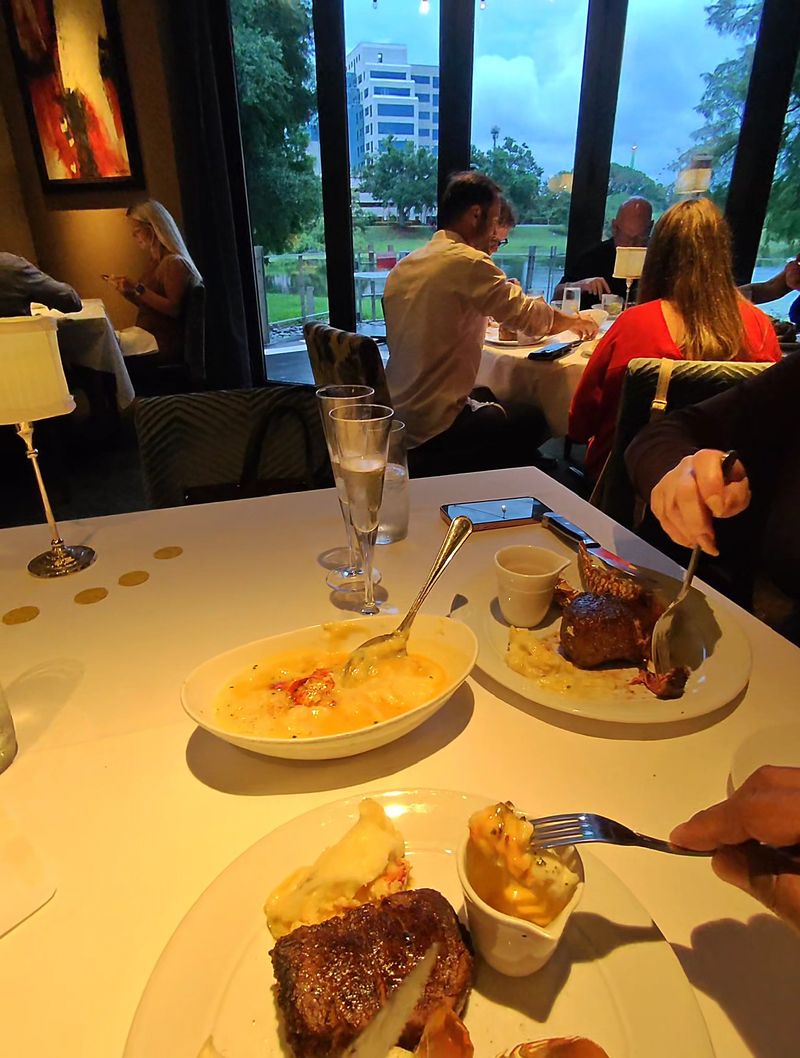 Truffled Mac and Cheese Comfort