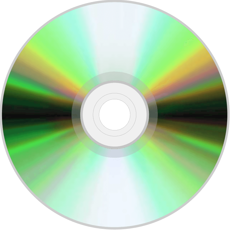 Hoarding CDs/DVDs instead of streaming