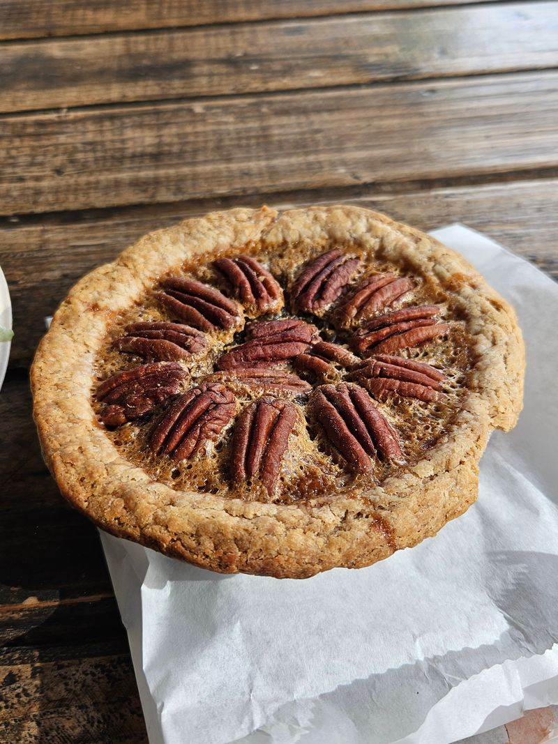 Sweet Finish: Banana Pudding and Pecan Pie