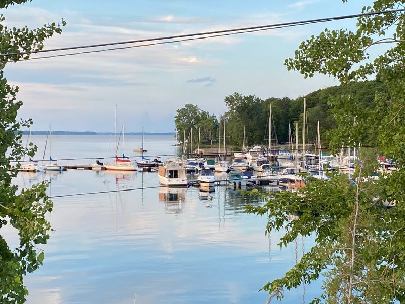 Grand Isle, North Hero & South Hero, Vermont
