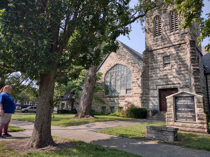 Local History Museum Stop