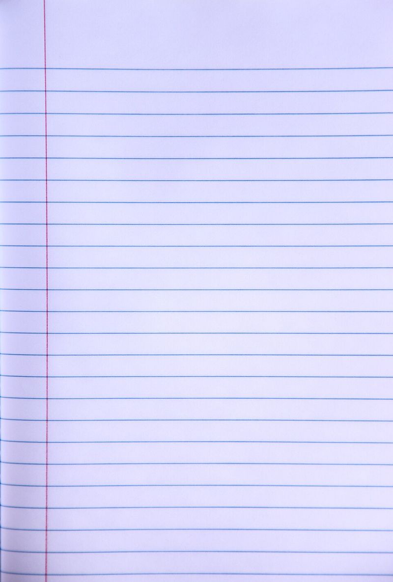 Writing Lines Hundreds of Times