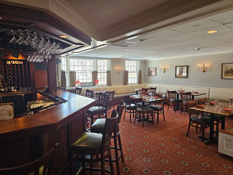 Champney’s Restaurant & Tavern at Deerfield Inn – Deerfield