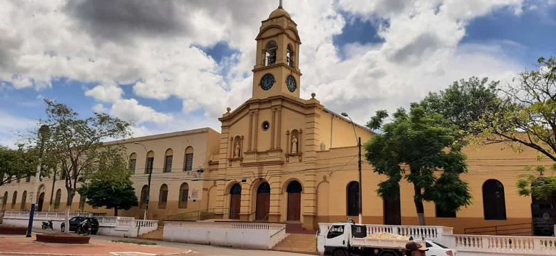 Concepción, Paraguay