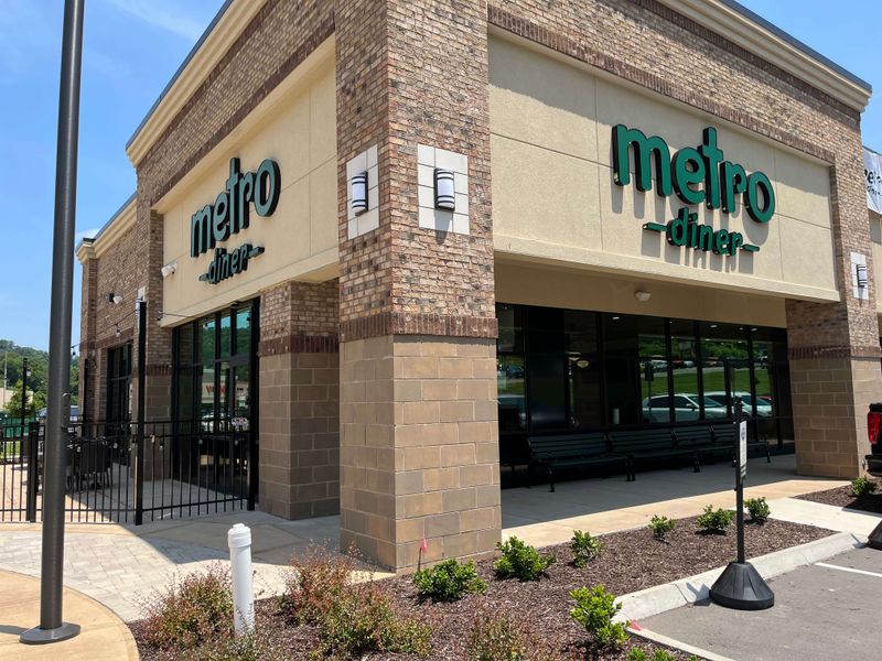 Metro Diner (Knoxville) – Knoxville