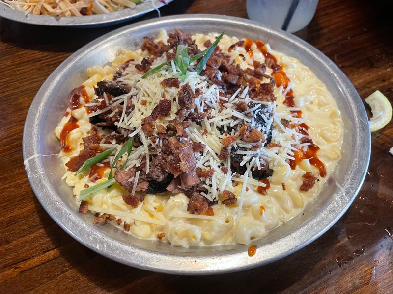 Brisket Mac and Cheese