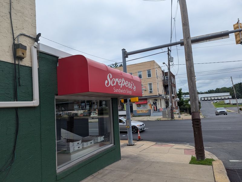 Screpesi’s — Reading / Wilmington-area