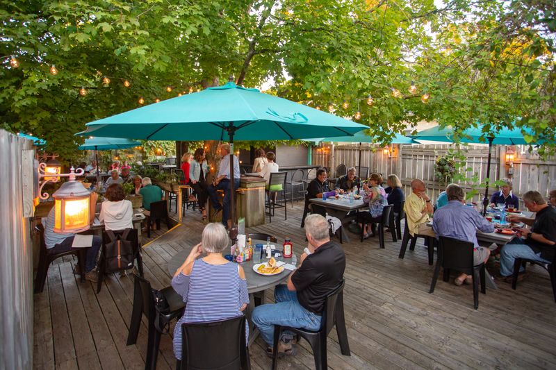 The Roadhouse Mexican Bar & Grill – Benzonia, MI