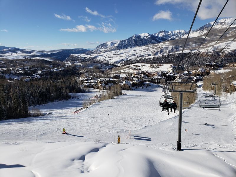 Telluride — San Juan Mountains
