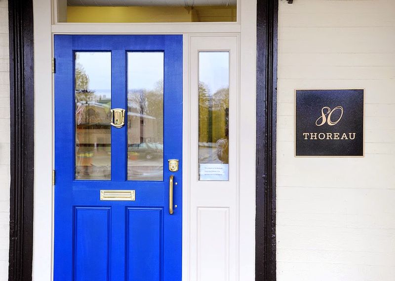 80 Thoreau – Concord