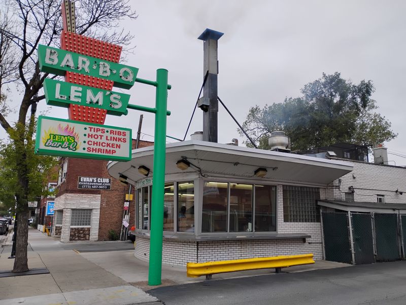 Lem's Bar-B-Q (Chicago)