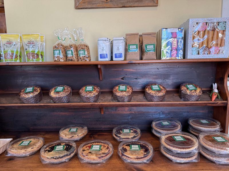 Tate's Bake Shop