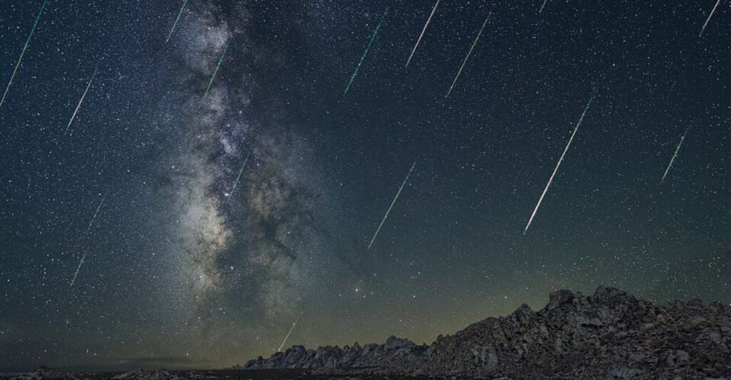 Quadrantid Meteor Shower Peaks in Early January, Offering One of the Year’s Most Intense Night Sky Displays