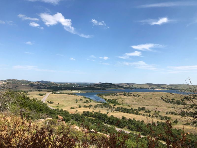 Wichita Mountains Scenic Byway