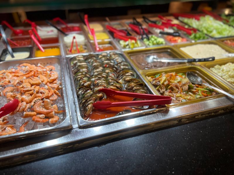 Hibachi Grill Supreme Buffet — Mishawaka, IN