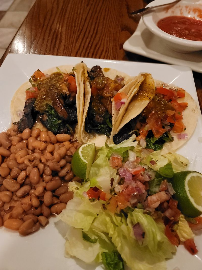 Tacos Al Pastor Street-Style