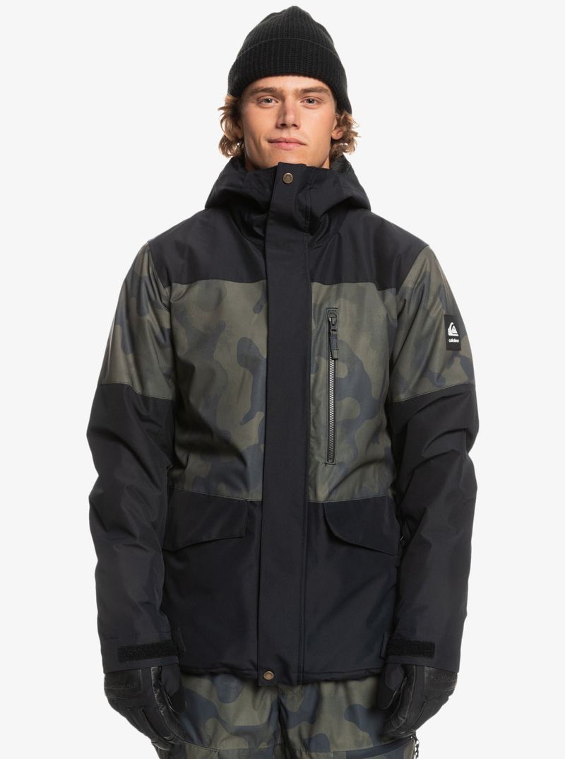 Quiksilver Insulated Snow Jacket