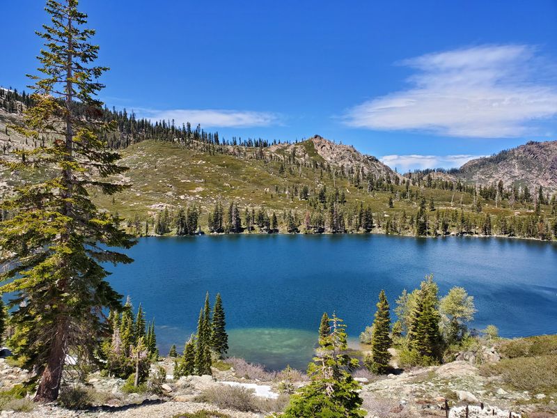 Gray Eagle Lodge Basecamp