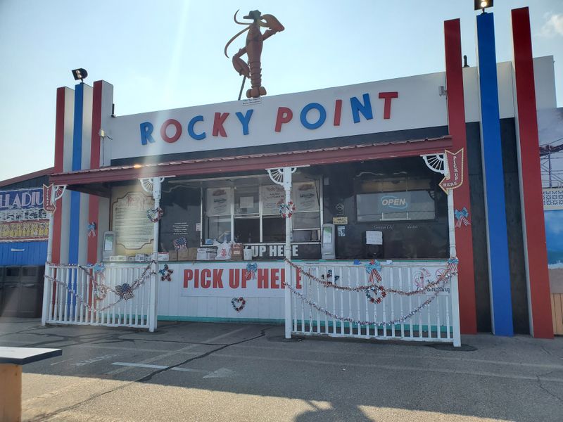 Rocky Point Clam Shack (Warwick)