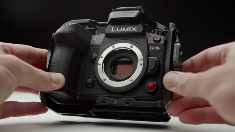 Panasonic Lumix GH6