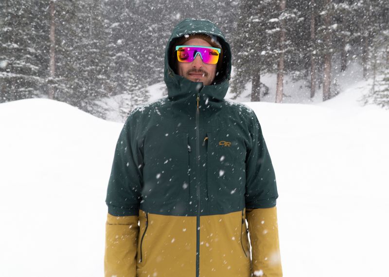 Outdoor Research Carbide Jacket