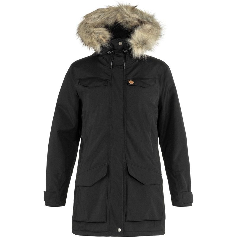 Fjallraven Nuuk Parka (Urban Relaxed Edition)
