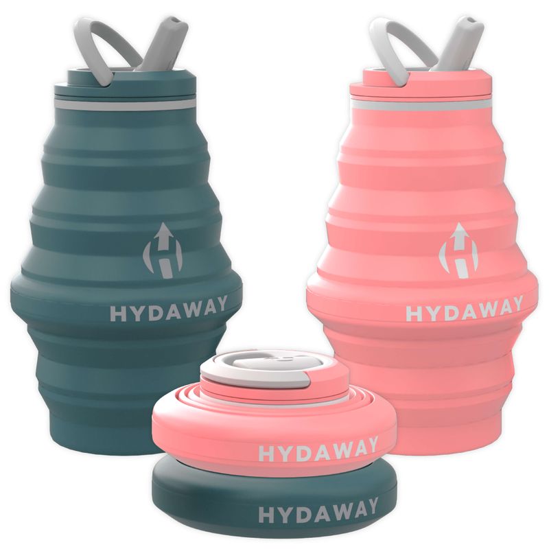 Hydraway Collapsible Water Bottle