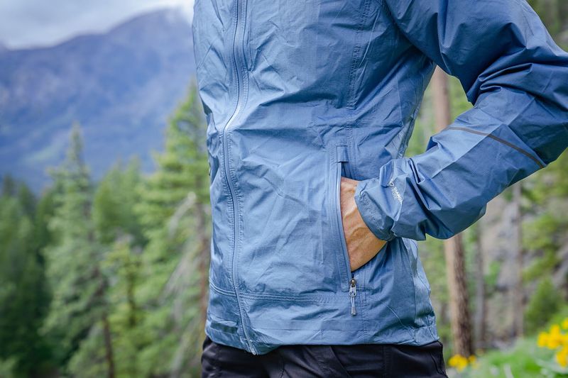 Outdoor Research Helium Rain Jacket